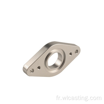 Usinage CNC en aluminium sur mesure d&#39;usinage des métaux OEM ODM